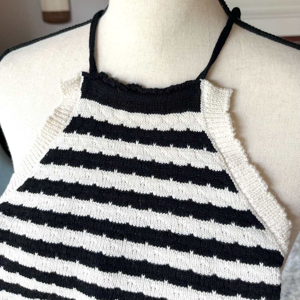 Toddler Knit Halter Top - Picture 4 of 6